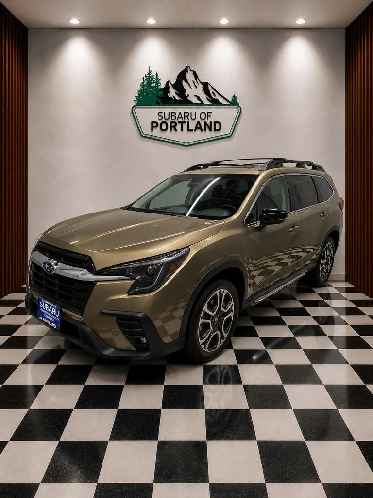 2026 Subaru Ascent Limited