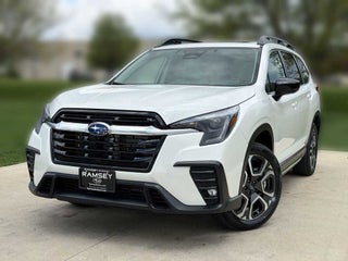 2026 Subaru Ascent Limited