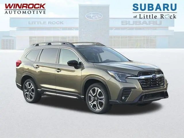 2026 Subaru Ascent Limited