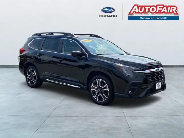2026 Subaru Ascent Limited
