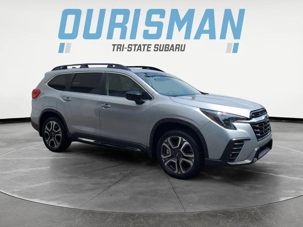 2026 Subaru Ascent Limited