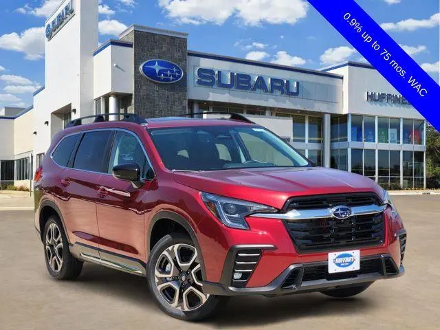 2026 Subaru Ascent Limited