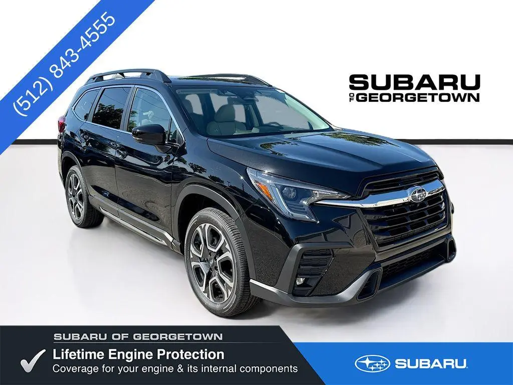 2026 Subaru Ascent Limited