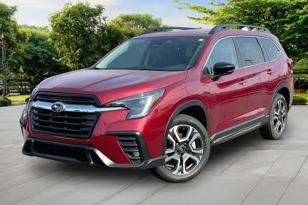 2026 Subaru Ascent Limited