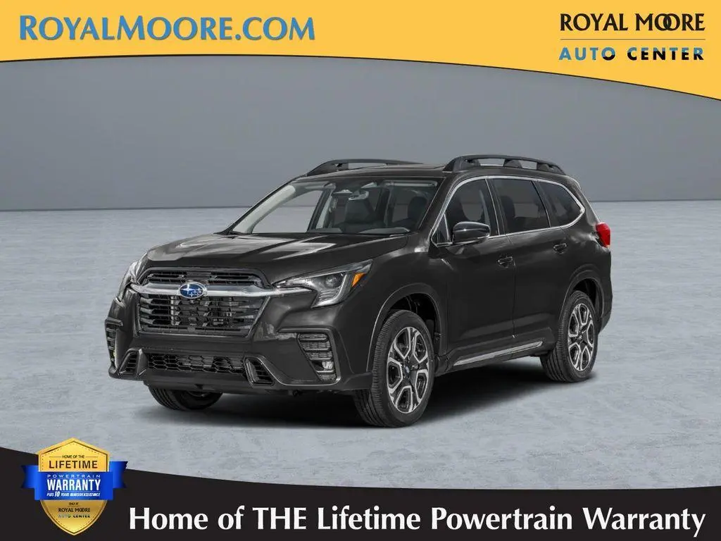 2026 Subaru Ascent Limited