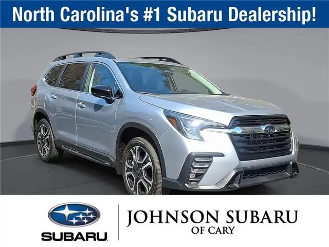 2026 Subaru Ascent Limited