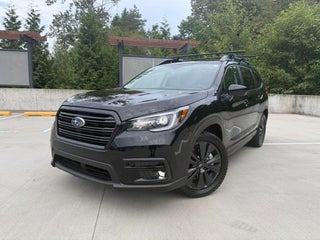2022 Subaru Ascent Onyx Edition