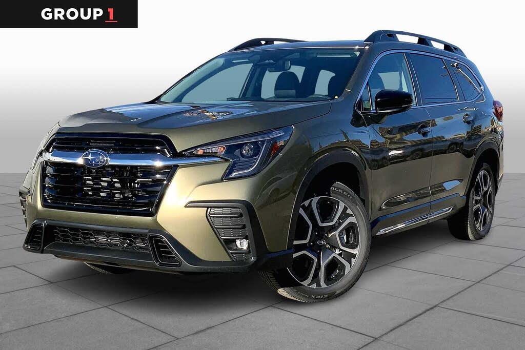 2026 Subaru Ascent Limited