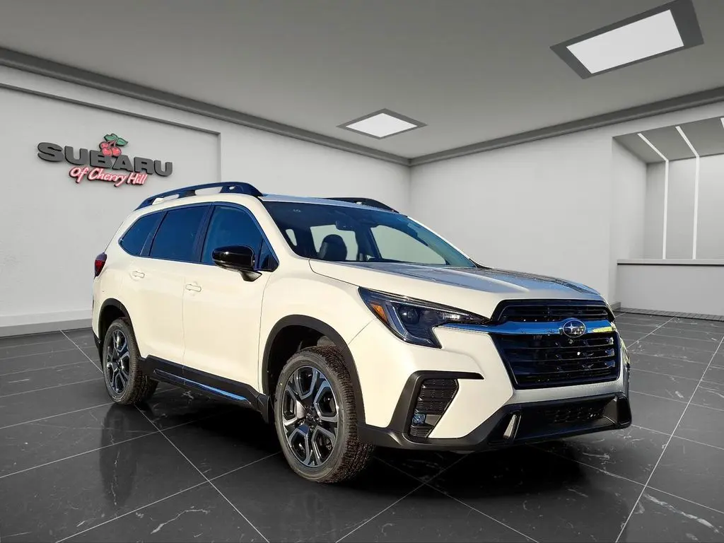 2026 Subaru Ascent Limited