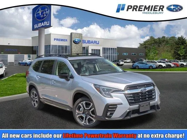 2026 Subaru Ascent Limited