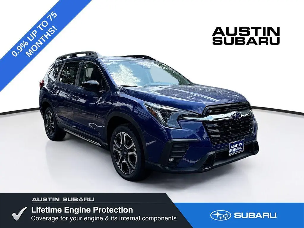 2026 Subaru Ascent Limited