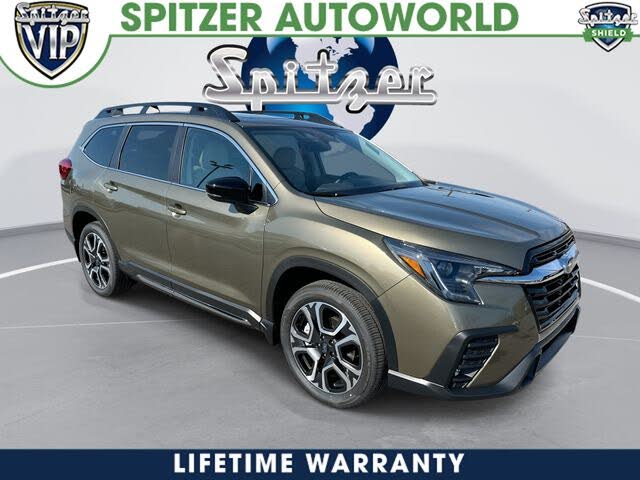 2026 Subaru Ascent Limited