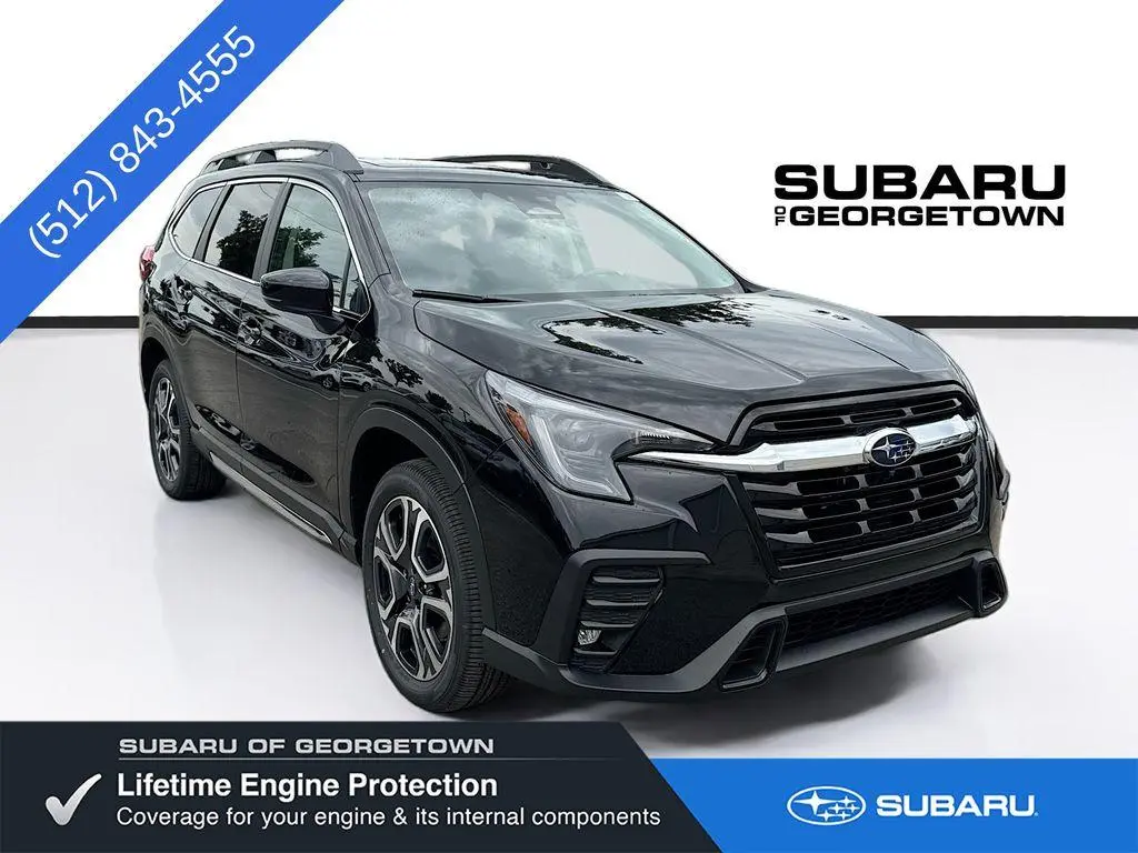 2026 Subaru Ascent Limited