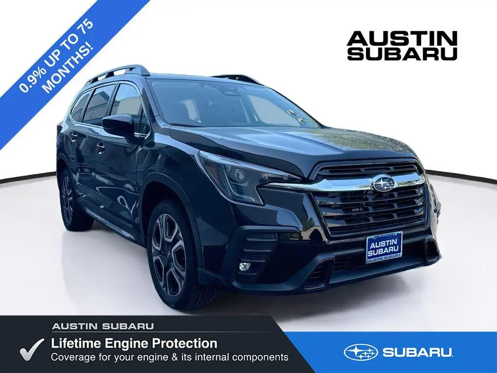 2026 Subaru Ascent Limited