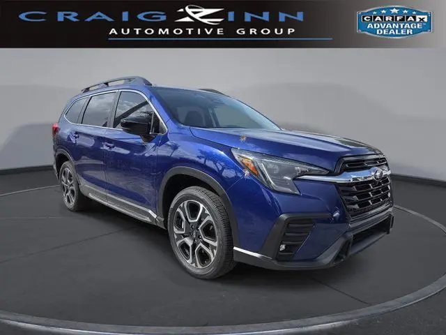 2026 Subaru Ascent Limited