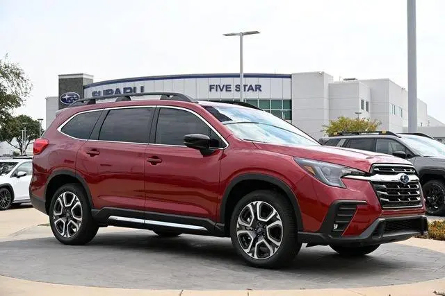 2026 Subaru Ascent Limited