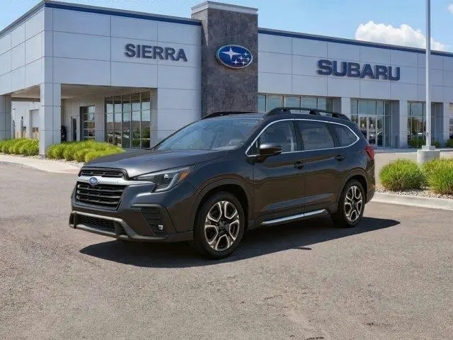 2026 Subaru Ascent Limited