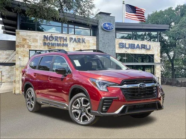 2026 Subaru Ascent Limited