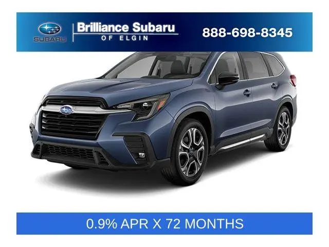 2026 Subaru Ascent Limited