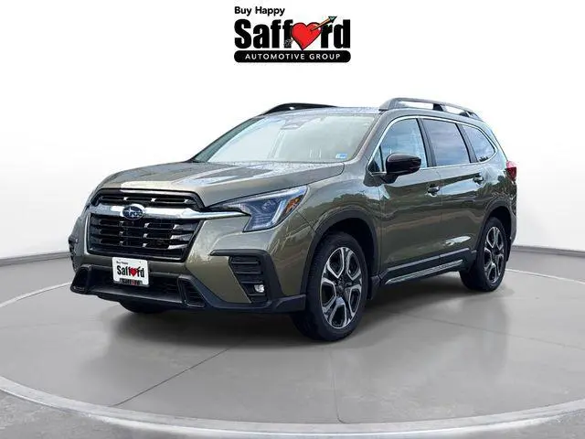 2026 Subaru Ascent Limited