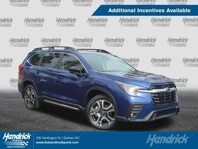 2026 Subaru Ascent Limited