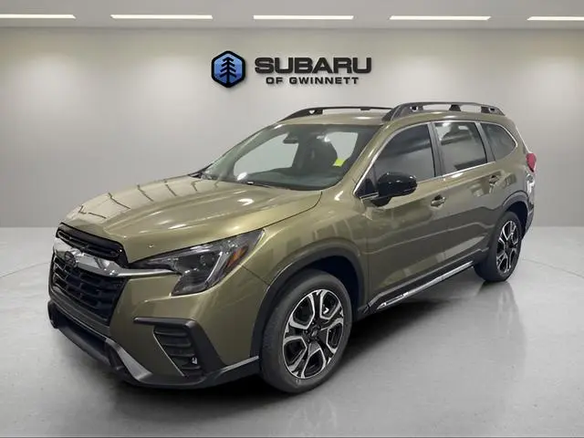 2026 Subaru Ascent Limited