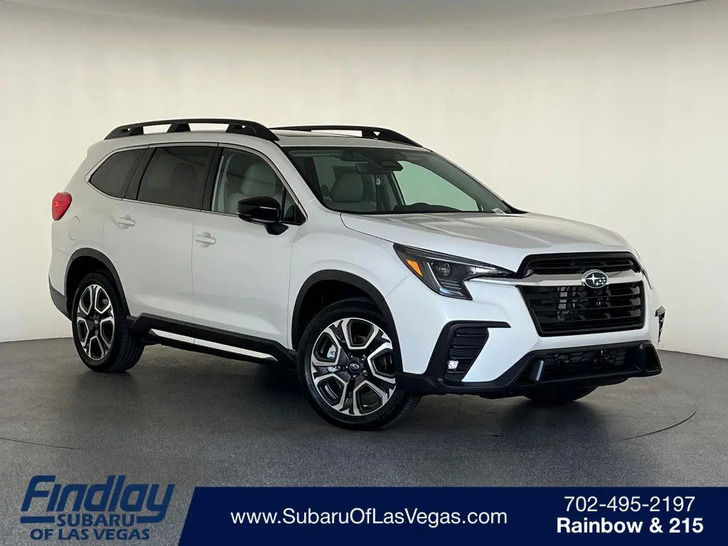 2026 Subaru Ascent Limited