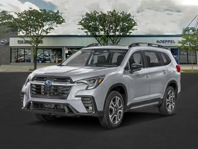 2026 Subaru Ascent Limited
