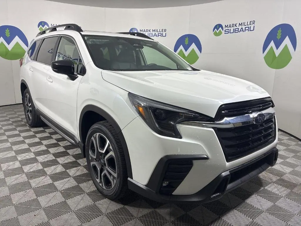 2026 Subaru Ascent Limited