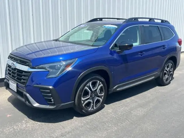 2026 Subaru Ascent Limited