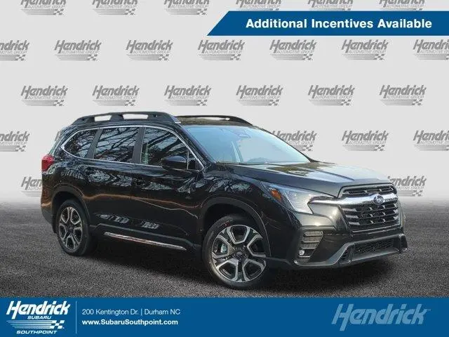 2026 Subaru Ascent Limited