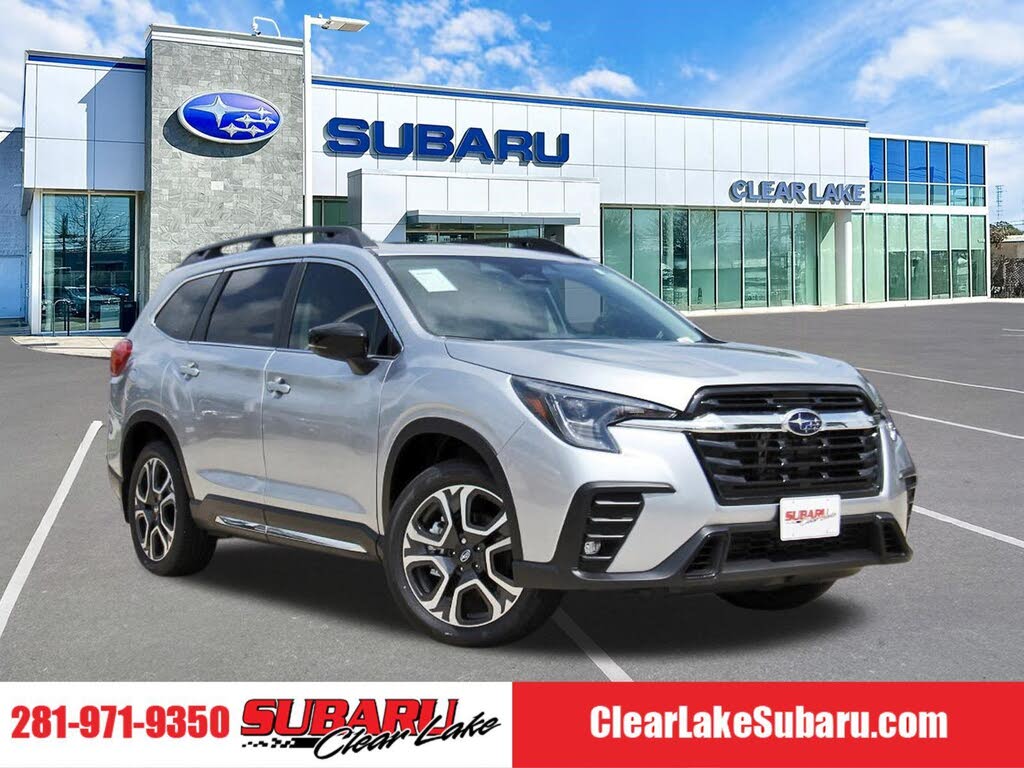 2026 Subaru Ascent Limited
