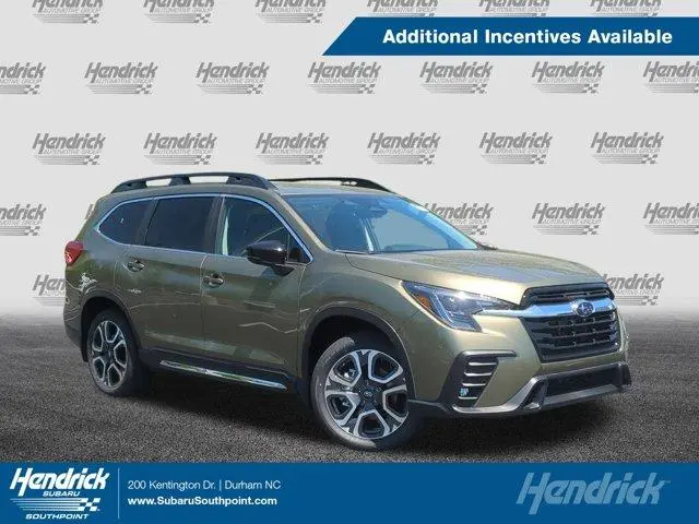 2026 Subaru Ascent Limited