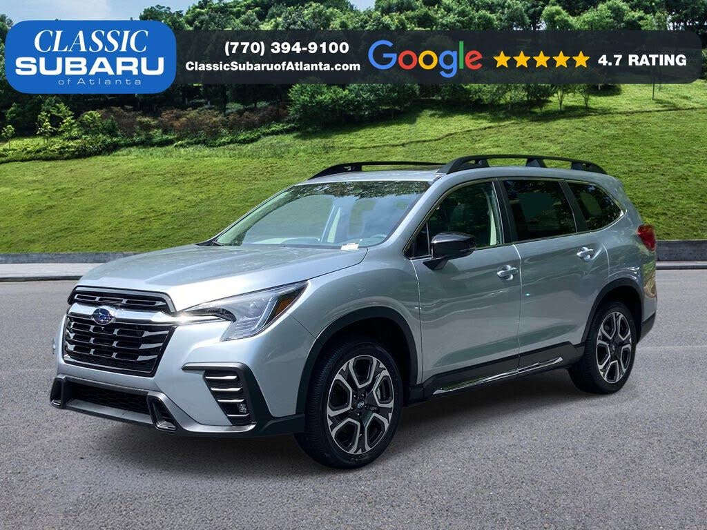 2026 Subaru Ascent Limited