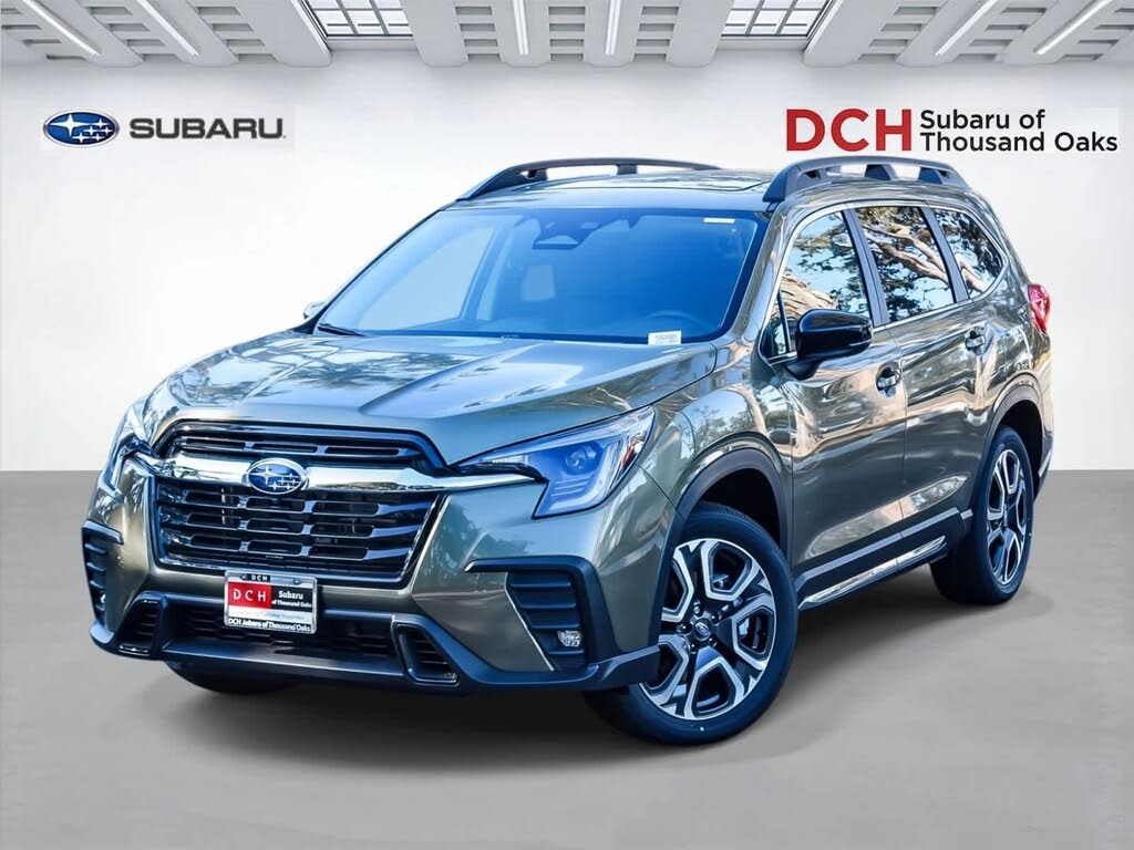 2026 Subaru Ascent Limited