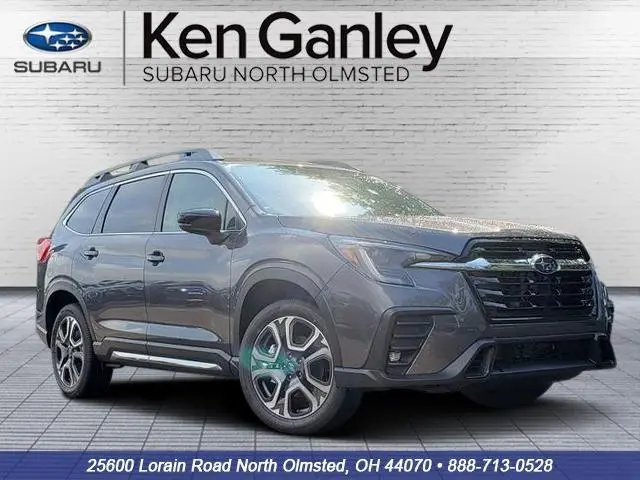 2026 Subaru Ascent Limited