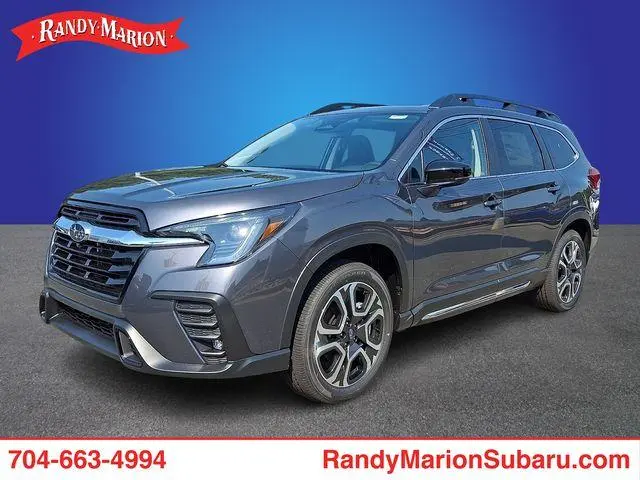 2026 Subaru Ascent Limited
