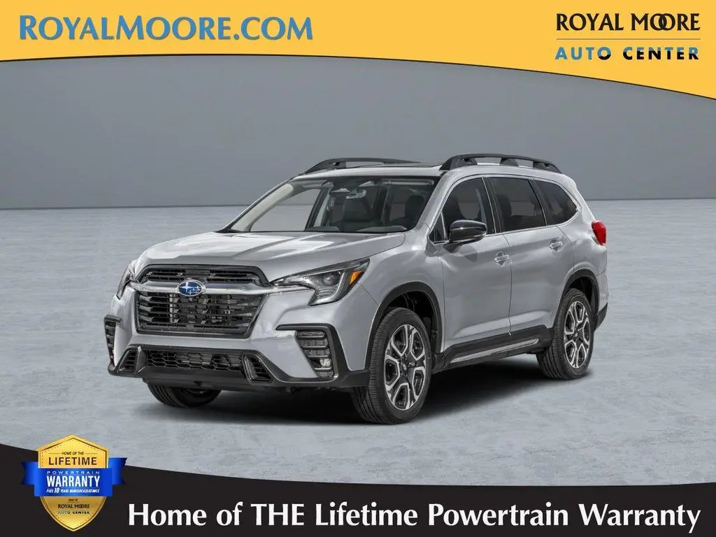 2026 Subaru Ascent Limited