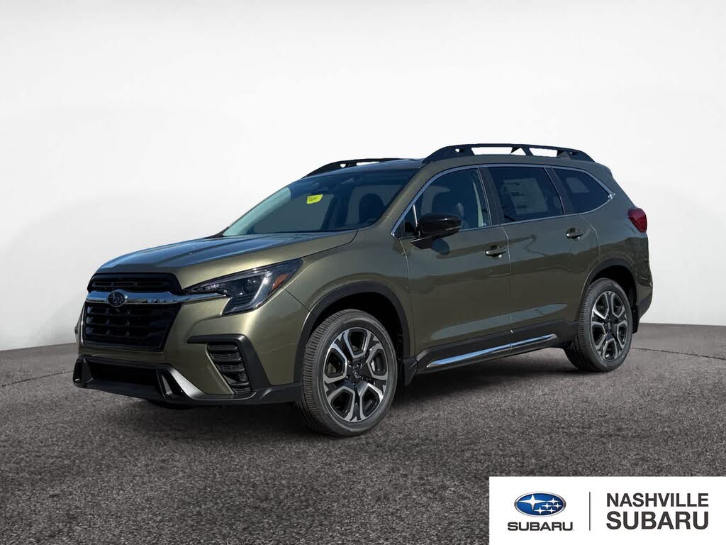 2026 Subaru Ascent Limited