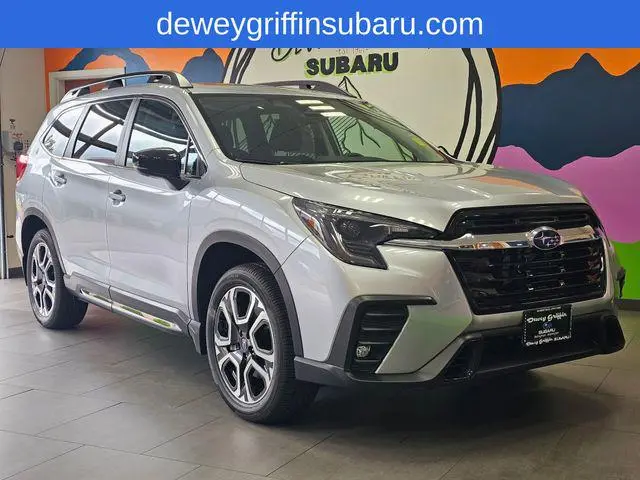2026 Subaru Ascent Limited