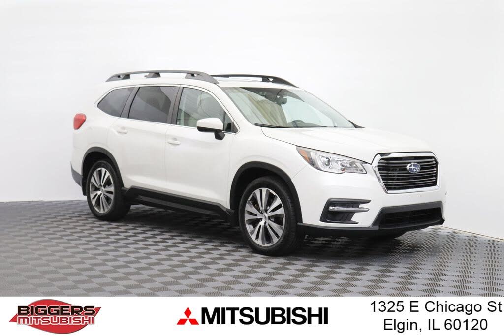 2020 Subaru Ascent Premium