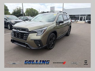 2023 Subaru Ascent Onyx Edition