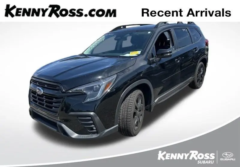 2023 Subaru Ascent Onyx Edition
