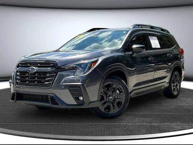 2024 Subaru Ascent Onyx Edition