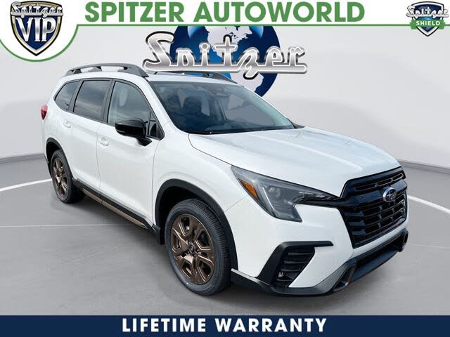 2026 Subaru Ascent Limited Bronze Edition