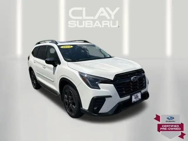 2024 Subaru Ascent Onyx Edition