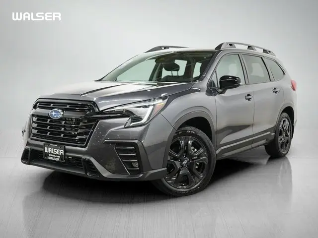 2024 Subaru Ascent Onyx Edition