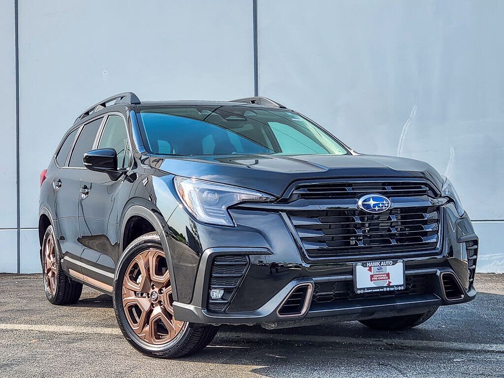 2026 Subaru Ascent Limited Bronze Edition