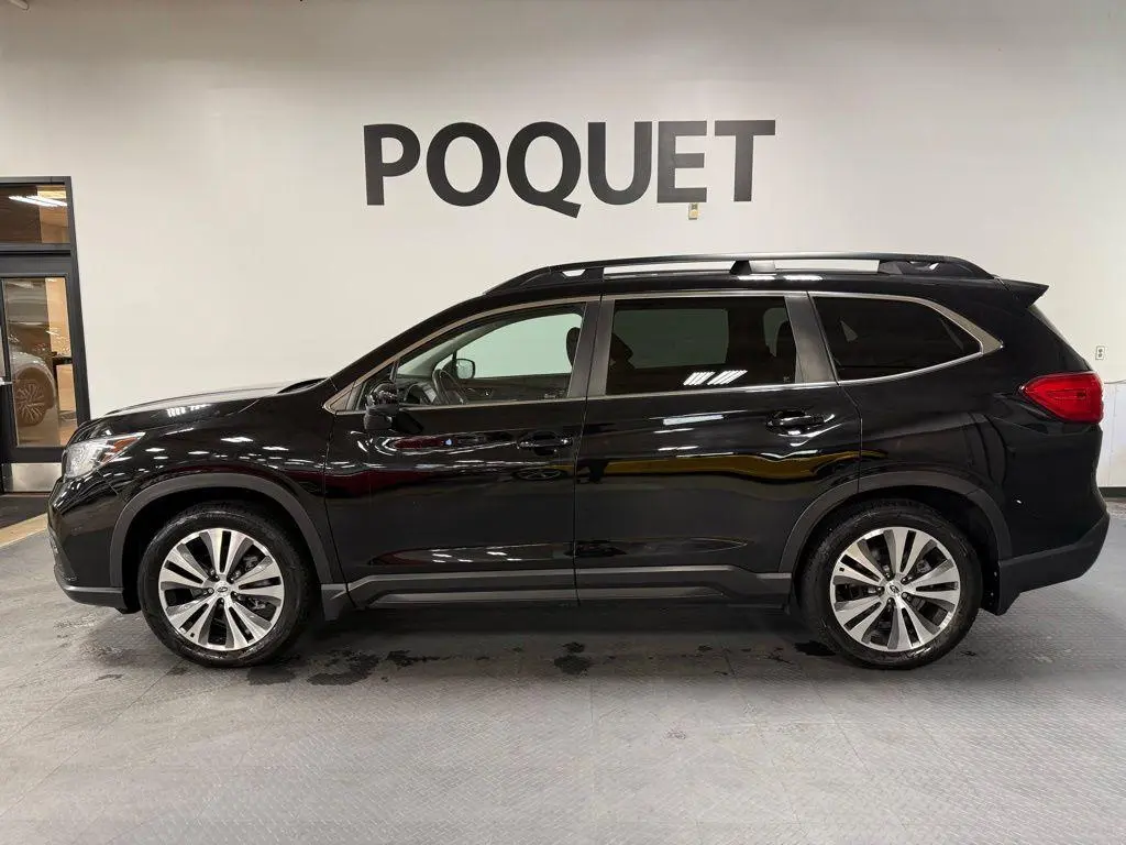 2019 Subaru Ascent Premium