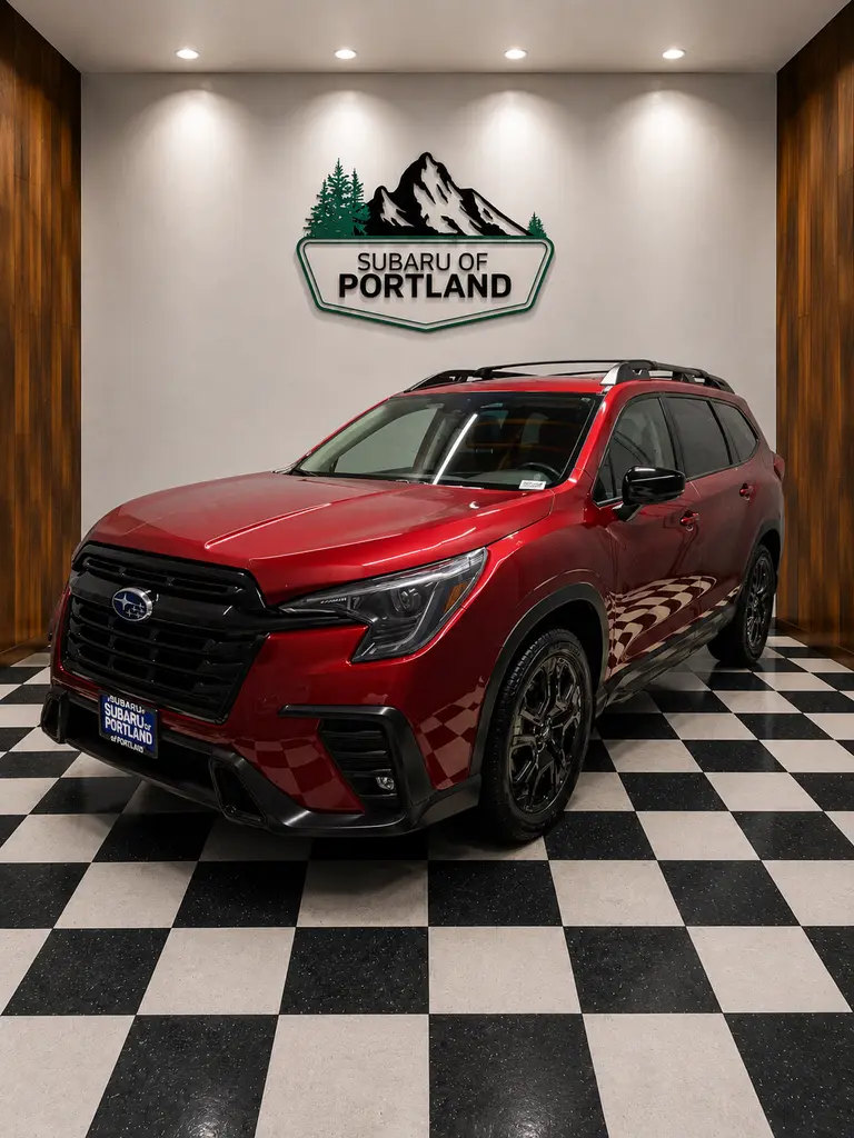 2024 Subaru Ascent Onyx Edition